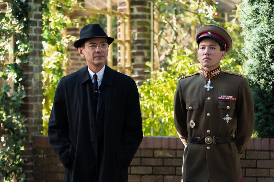 The Man in the High Castle