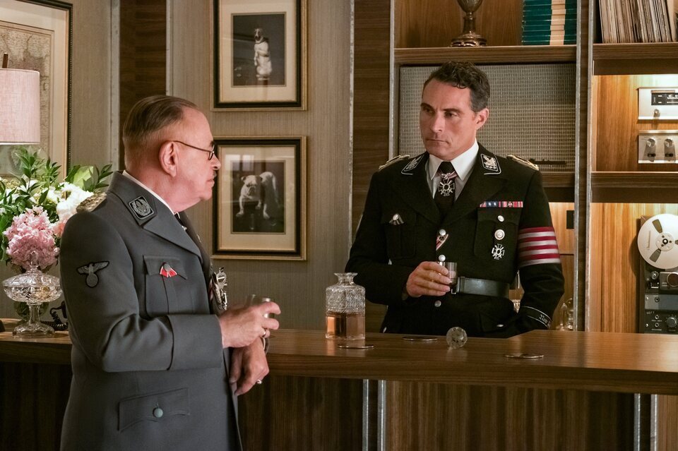 The Man in the High Castle