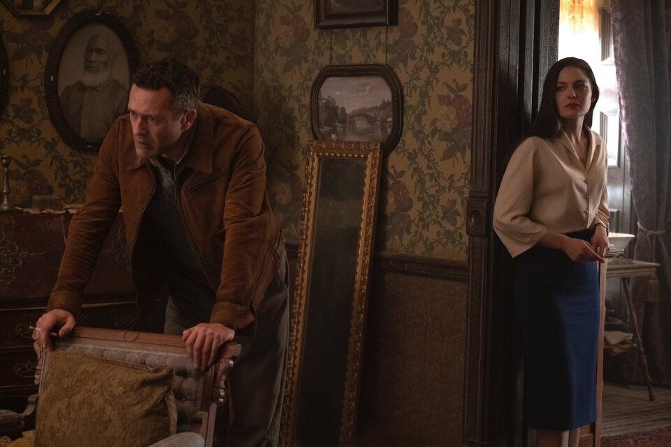 The Man in the High Castle