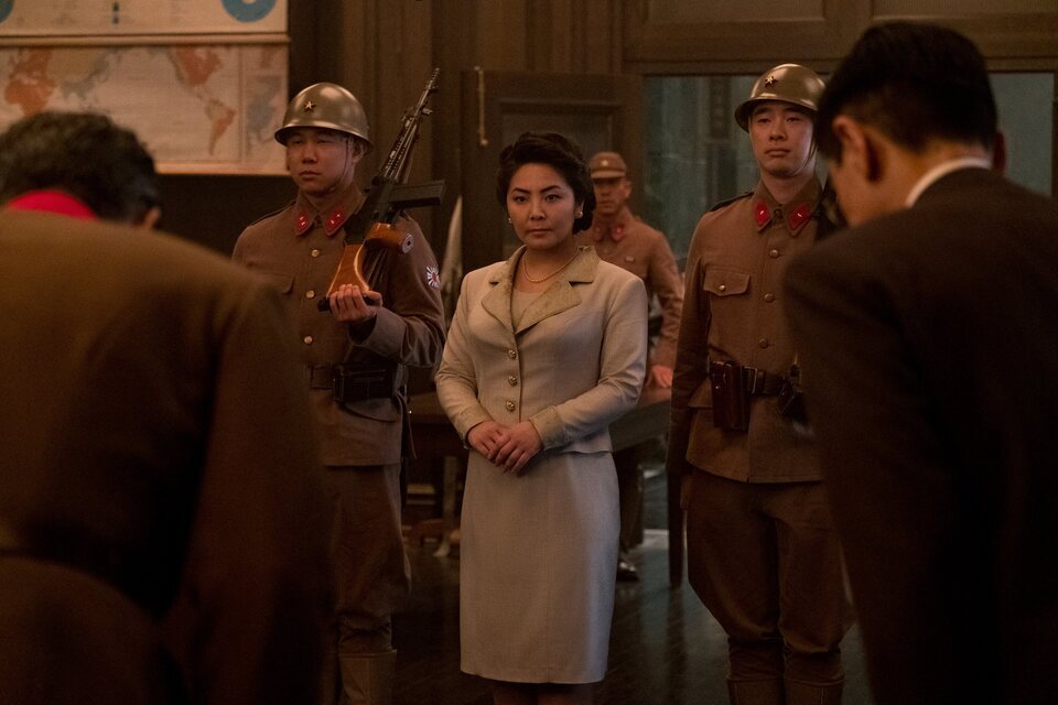 The Man in the High Castle