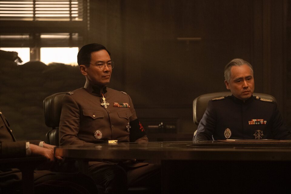 The Man in the High Castle