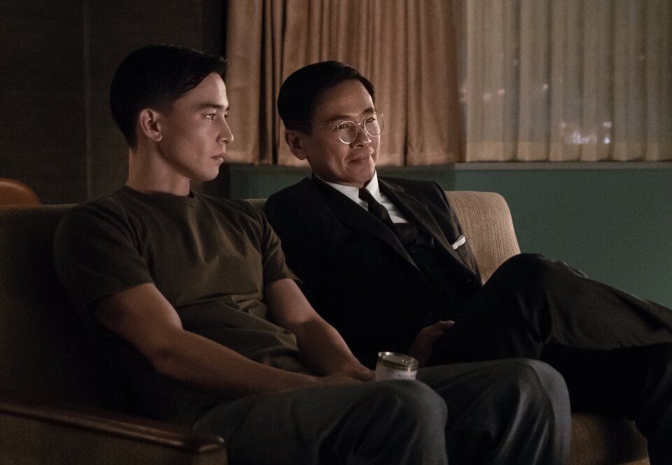 The Man in the High Castle