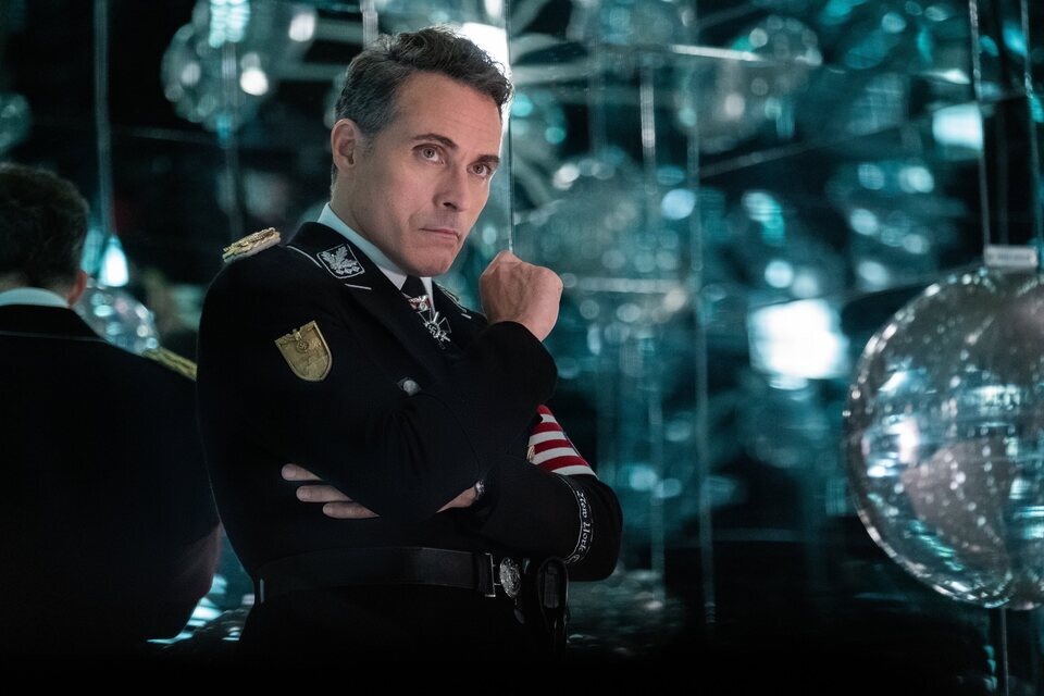 The Man in the High Castle