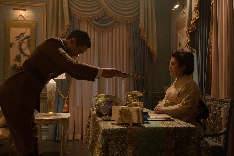 The Man in the High Castle