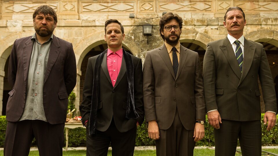 La casa de papel