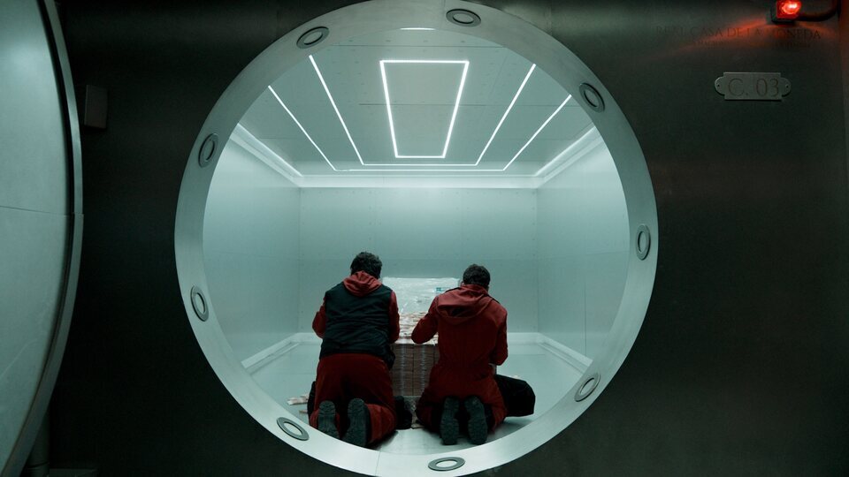 La casa de papel