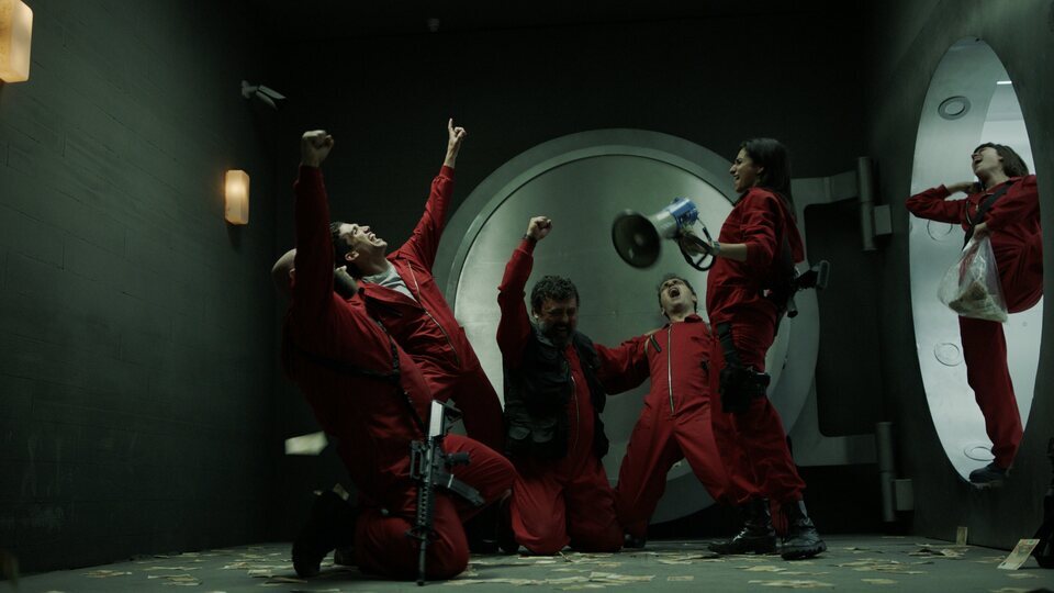 La casa de papel