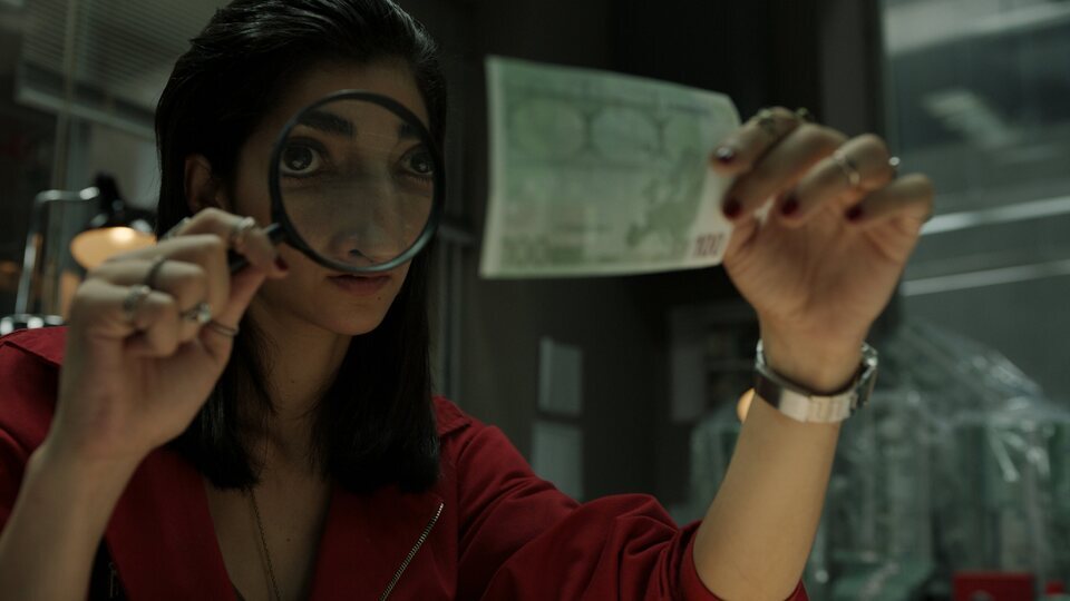 La casa de papel
