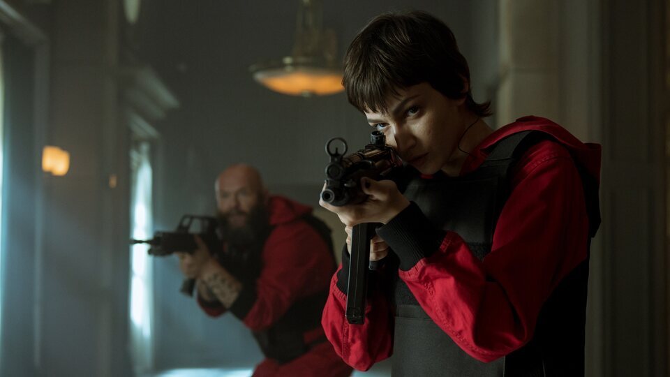 La casa de papel