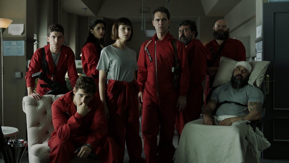 La casa de papel