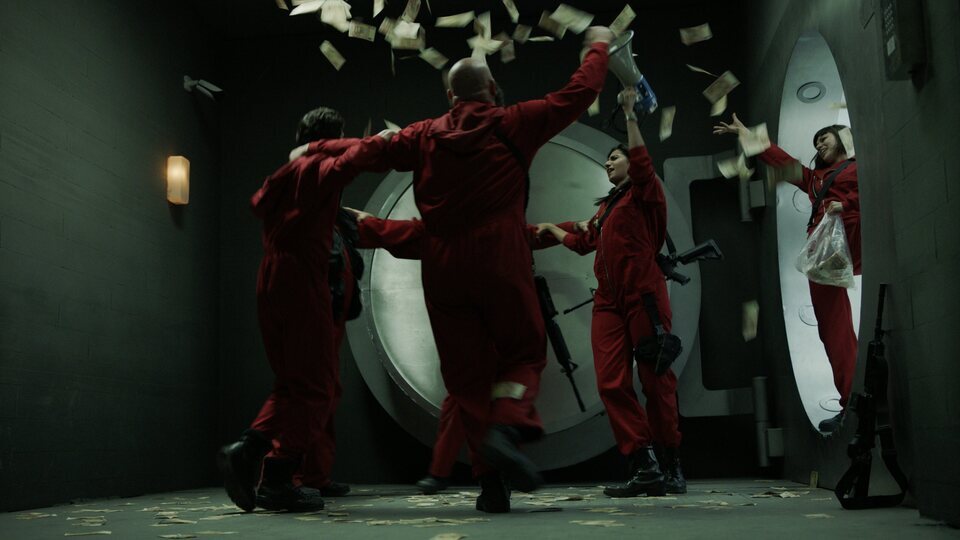 La casa de papel