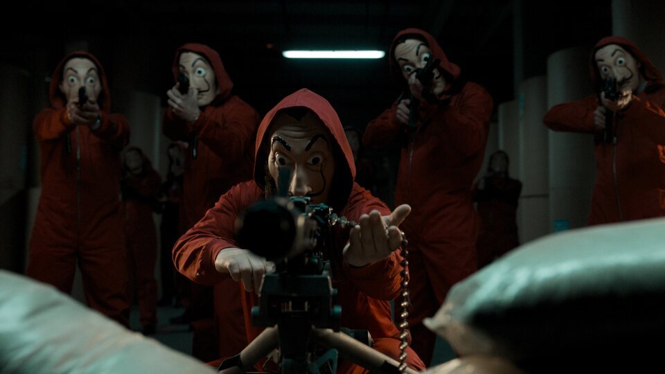 La casa de papel