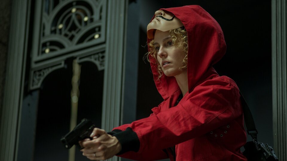 La casa de papel