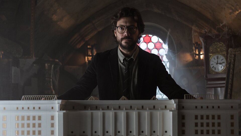 La casa de papel