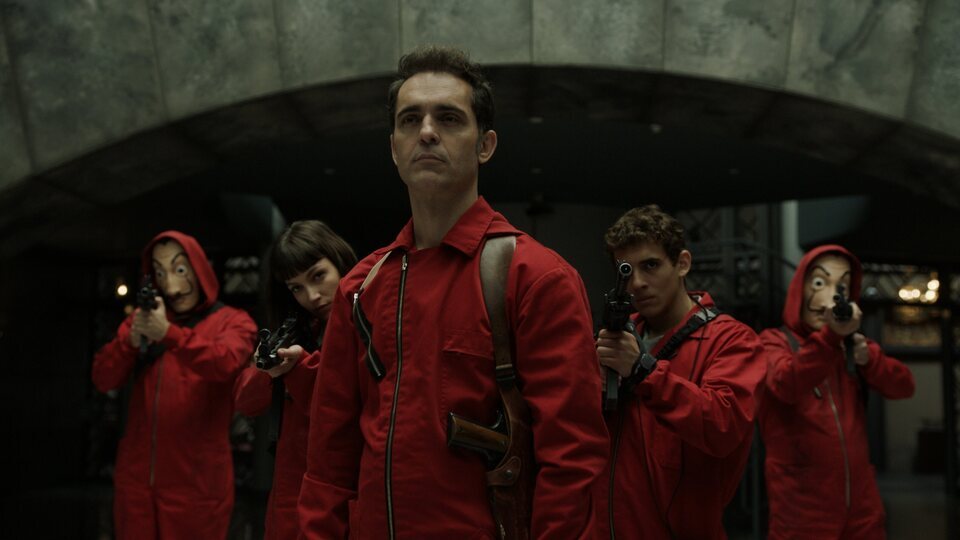 La casa de papel