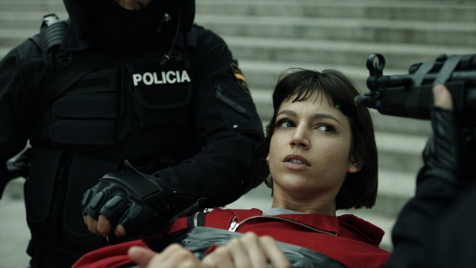La casa de papel