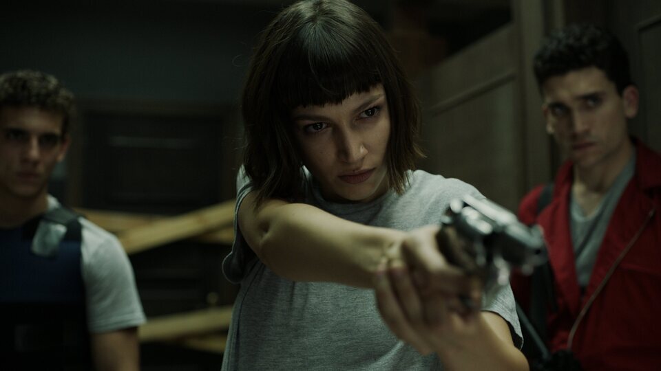 La casa de papel