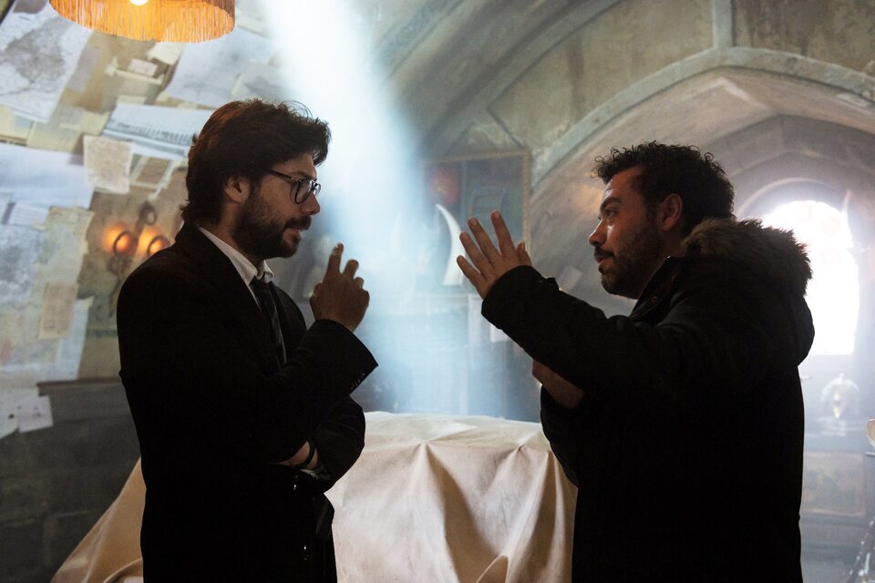 La casa de papel