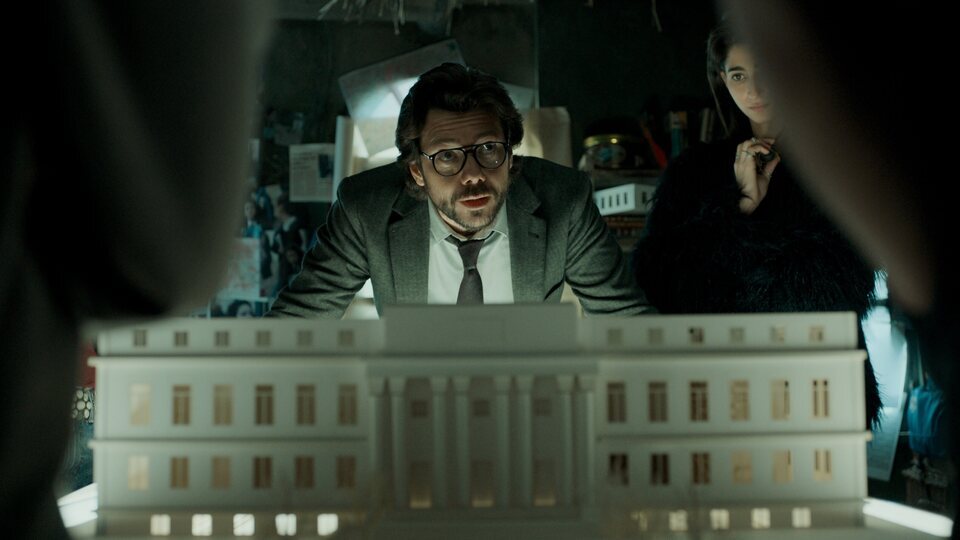 La casa de papel