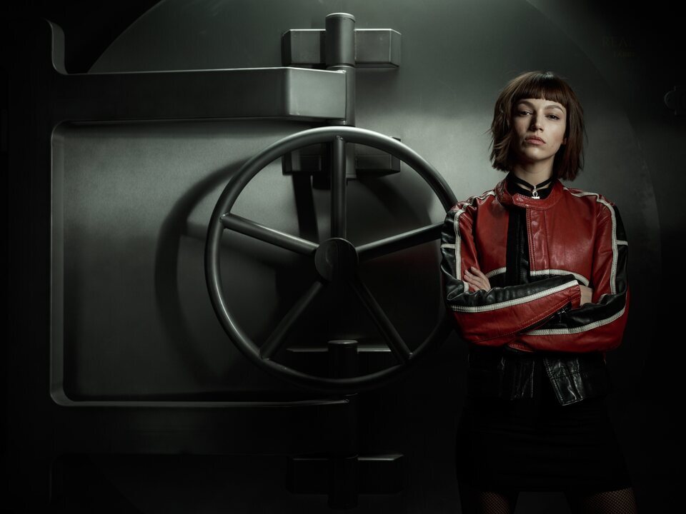 La casa de papel