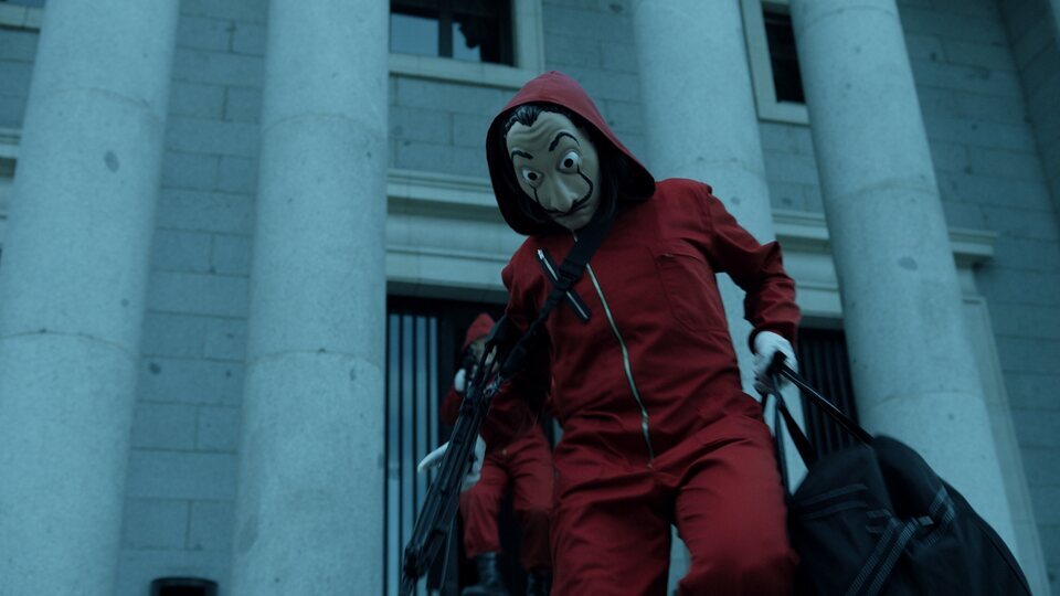 La casa de papel