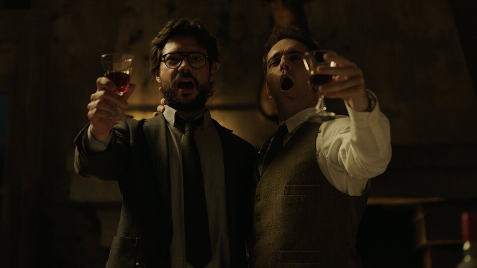 La casa de papel