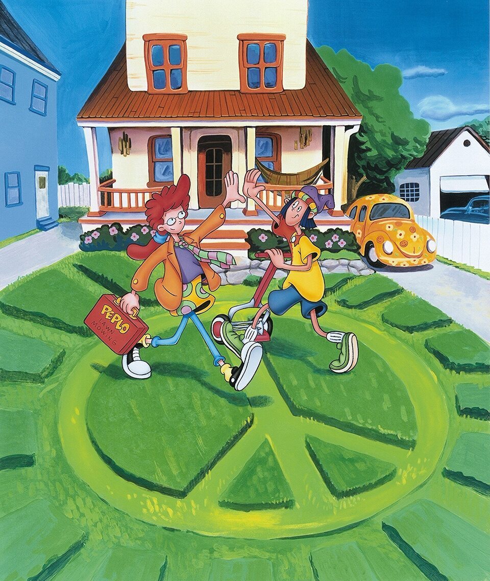 Pepper Ann