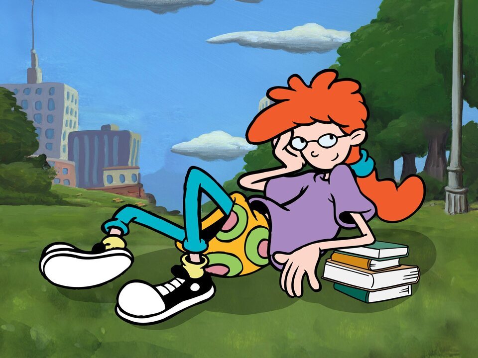Pepper Ann