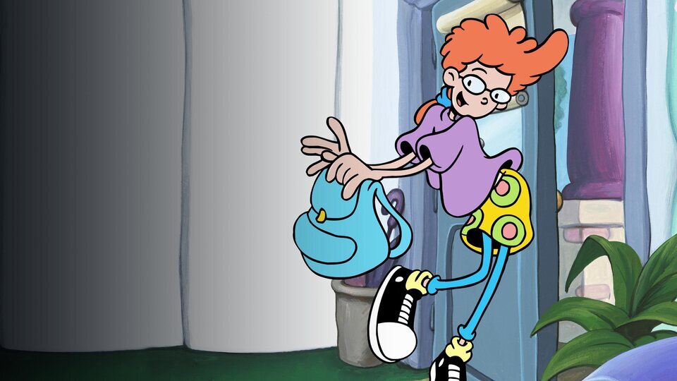 Pepper Ann