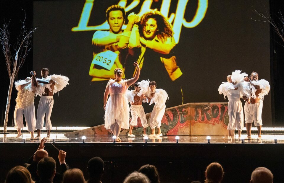 The Big Leap: El gran salto