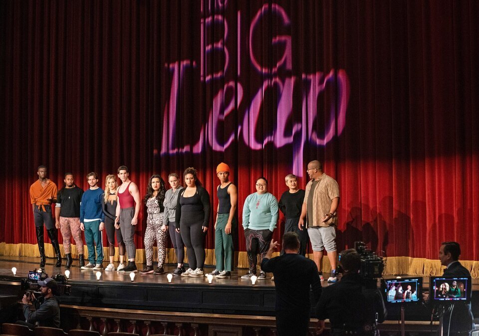 The Big Leap: El gran salto