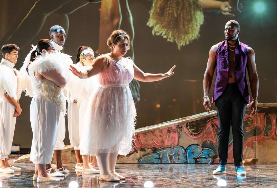 The Big Leap: El gran salto