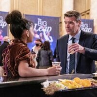 The Big Leap: El gran salto