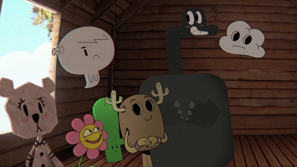 El asombroso mundo de Gumball