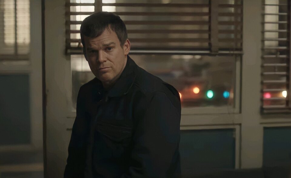Dexter: New Blood