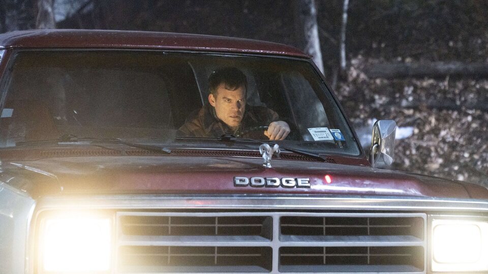 Dexter: New Blood