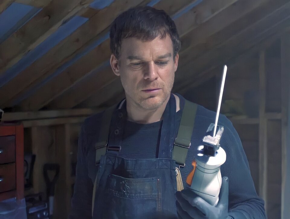 Dexter: New Blood