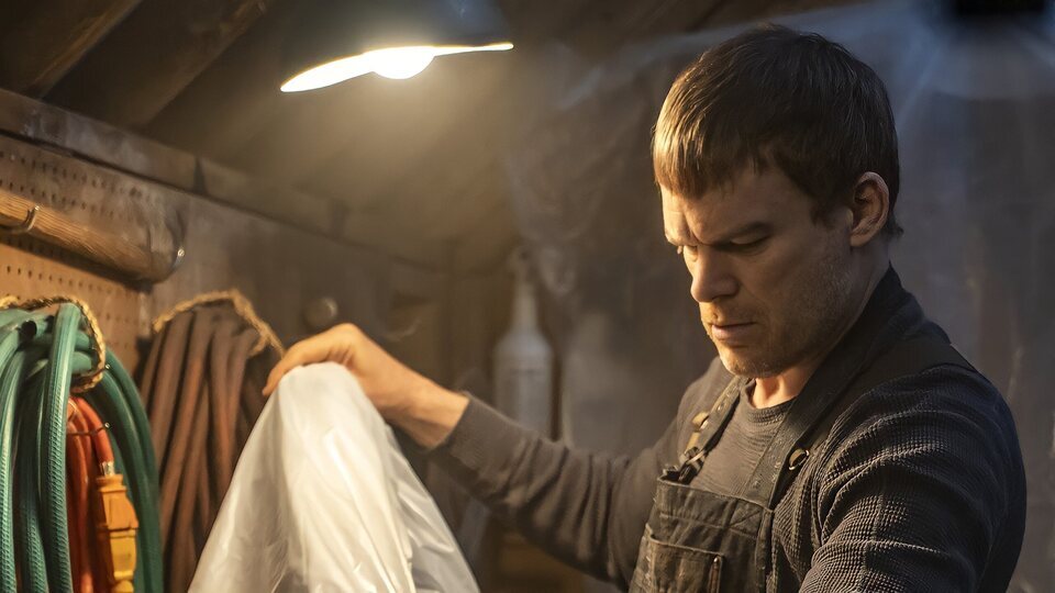 Dexter: New Blood