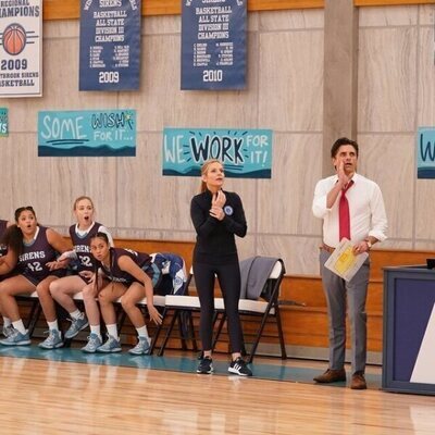 Big Shot: Entrenador de élite