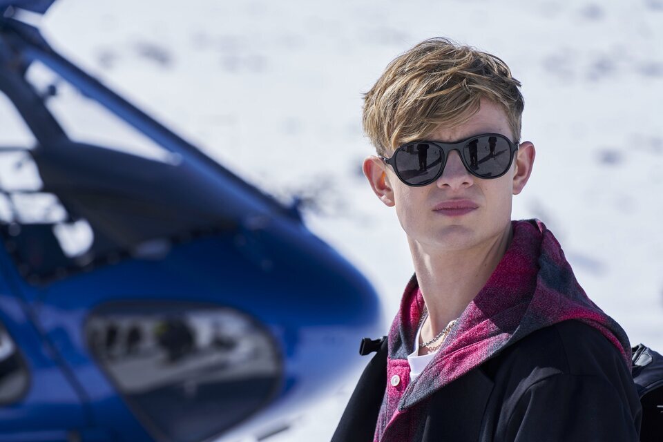 Alex Rider