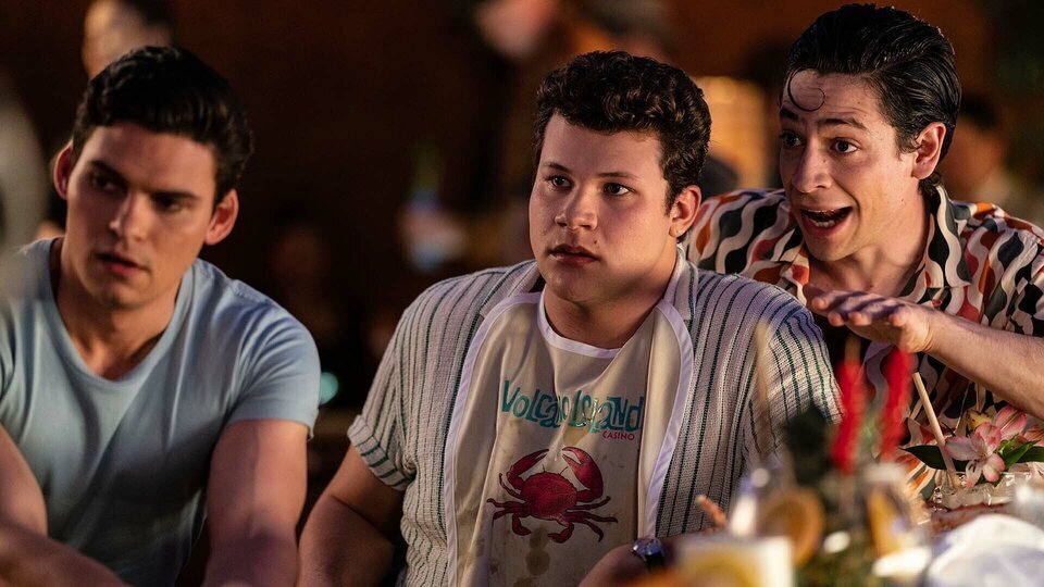 Grease: Rise of the Pink Ladies