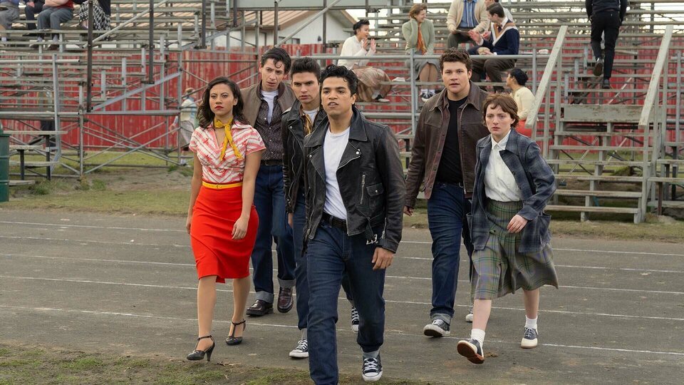 Grease: Rise of the Pink Ladies
