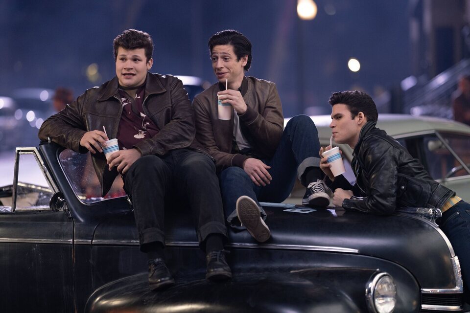 Grease: Rise of the Pink Ladies