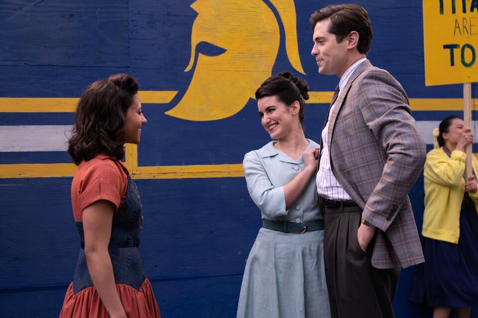 Grease: Rise of the Pink Ladies