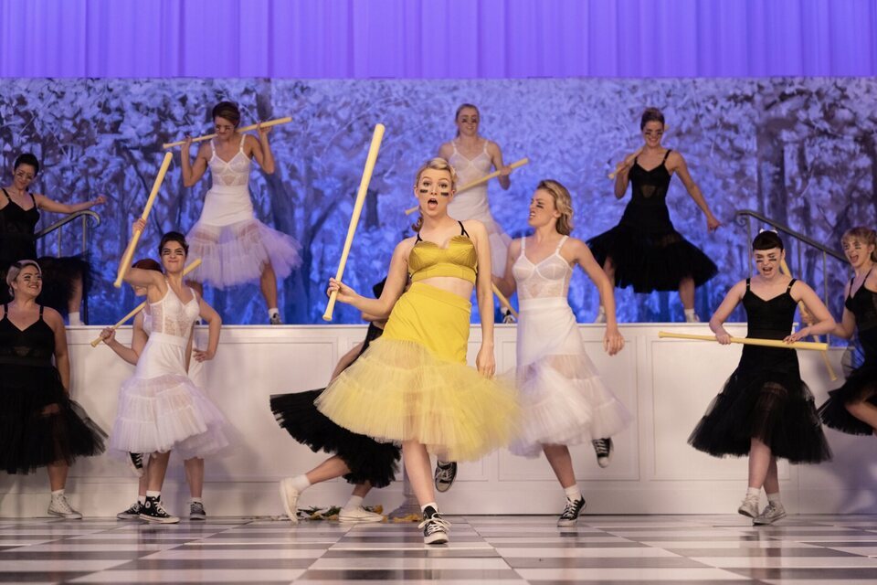 Grease: Rise of the Pink Ladies