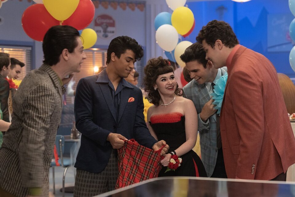 Grease: Rise of the Pink Ladies