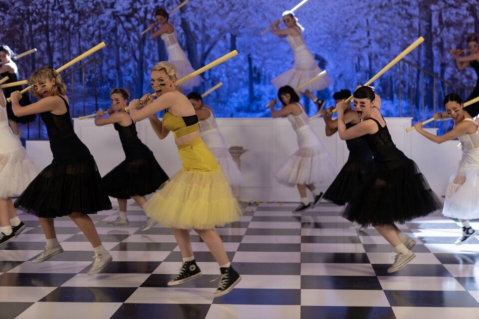 Grease: Rise of the Pink Ladies
