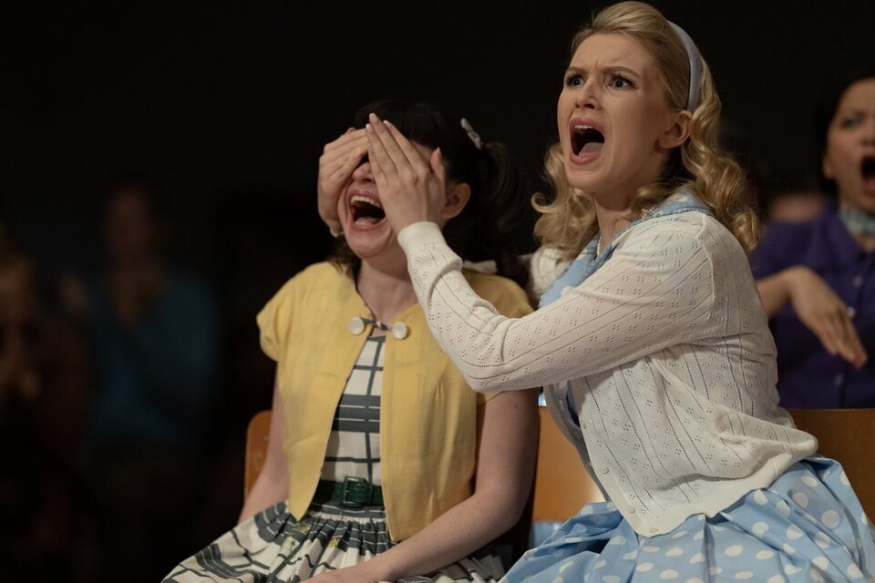 Grease: Rise of the Pink Ladies