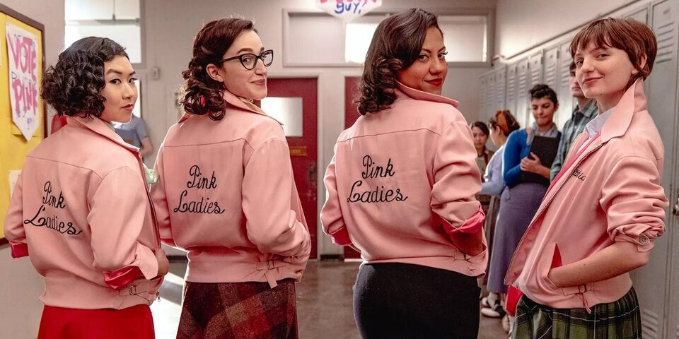 Grease: Rise of the Pink Ladies