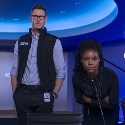 Infiltrada en la NASA